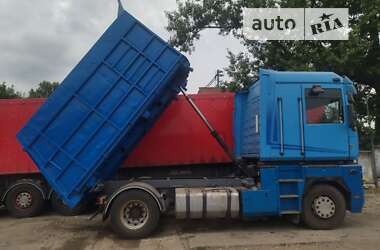 Renault Magnum  2001
