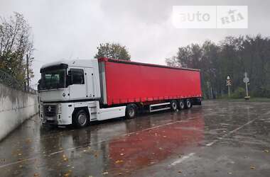 Renault Magnum  2008