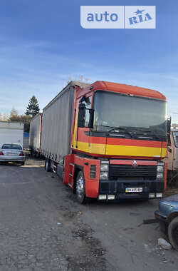 Renault Magnum  2000