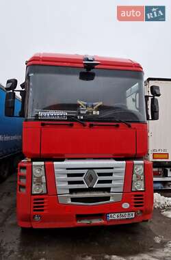 Renault Magnum  2008