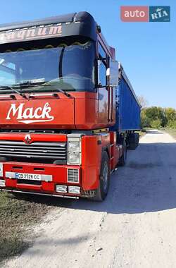 Renault Magnum  1998
