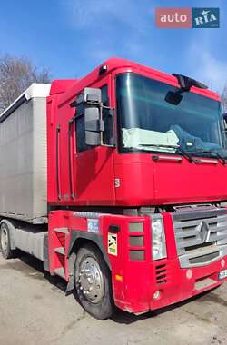 Renault Magnum  2008