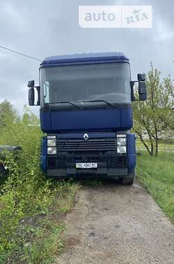 Renault Magnum  1997