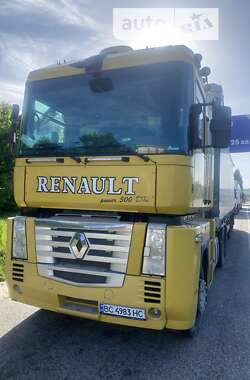 Renault Magnum 2008