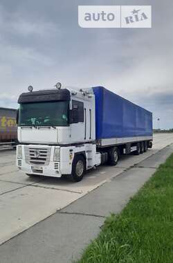 Renault Magnum  2002