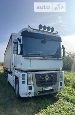 Renault Magnum  2009