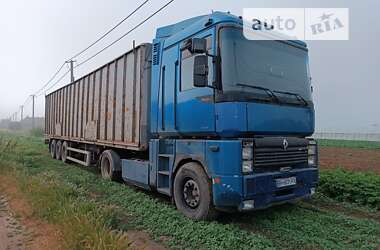 Renault Magnum  1998