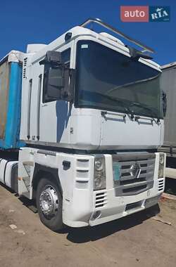 Renault Magnum  2008