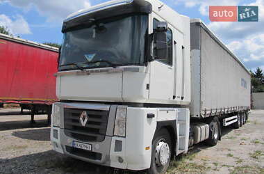 Renault Magnum  2010