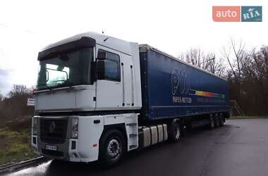 Renault Magnum  2012