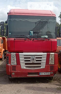 Renault Magnum  2004