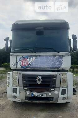 Renault Magnum  2009