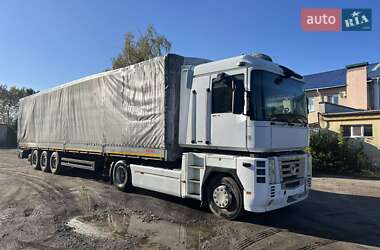 Renault Magnum  2008