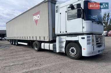 Renault Magnum  2008