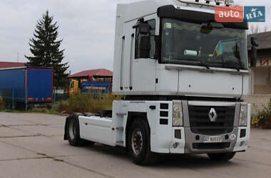 Renault Magnum  2013