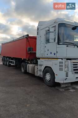 Renault Magnum  2008