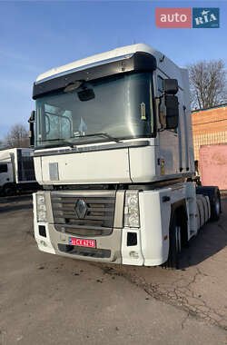 Renault Magnum  2012