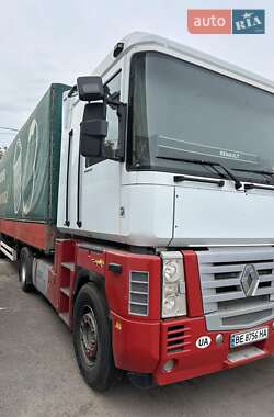 Renault Magnum  2004