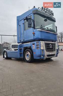 Renault Magnum  2013