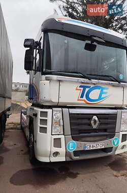 Renault Magnum  2013