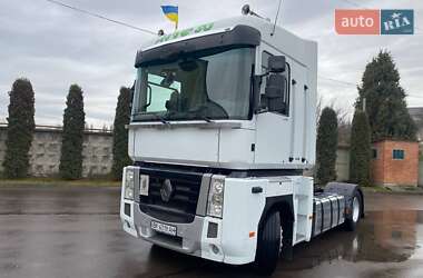 Renault Magnum  2011