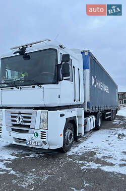 Renault Magnum  2007