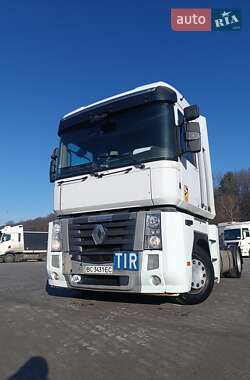 Renault Magnum  2009