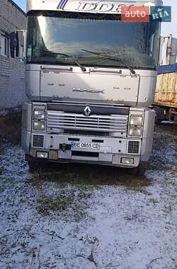 Renault Magnum  2001