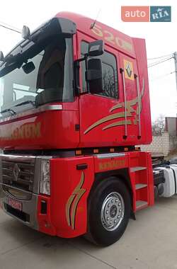 Renault Magnum  2012