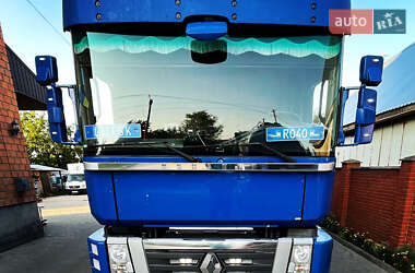 Renault Magnum  2011