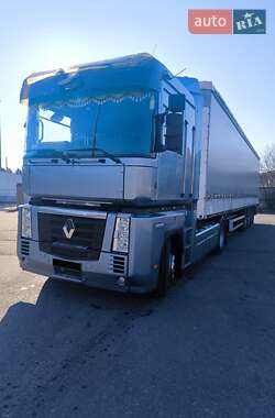 Renault Magnum  2008