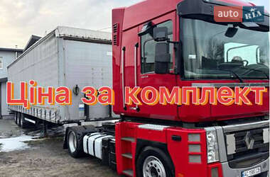 Renault Magnum  2011
