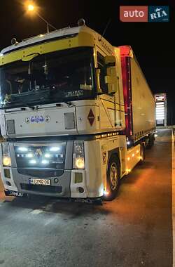 Renault Magnum  2012