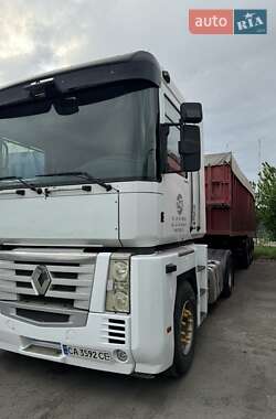 Renault Magnum  2008