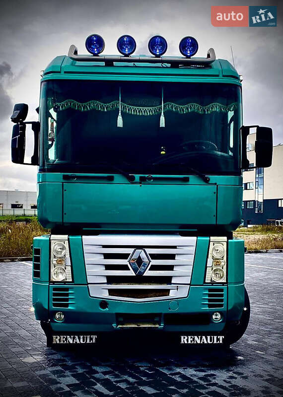 Рефрижератор Renault Magnum