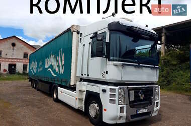 Renault Magnum  2013