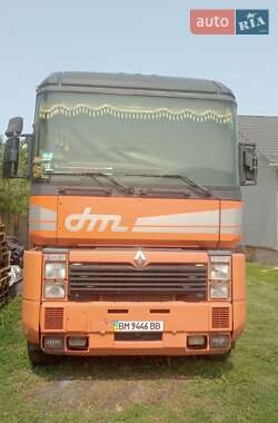Renault Magnum  1999