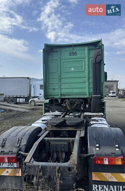 Renault Magnum  2007
