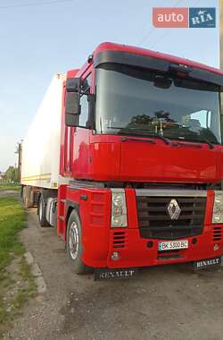 Renault Magnum  2008