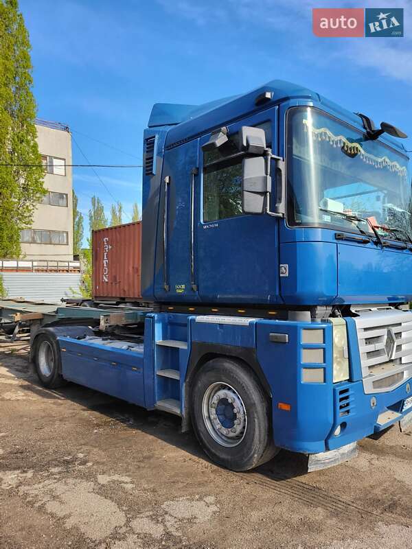 Renault Magnum