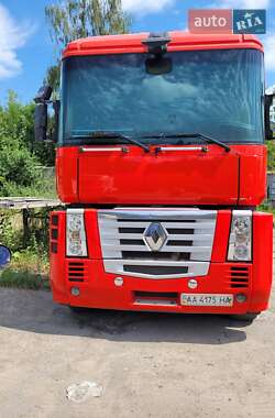 Renault Magnum  2008