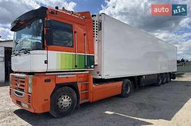 Renault Magnum  2008