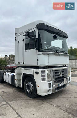 Renault Magnum  2011