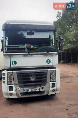 Renault Magnum  2008