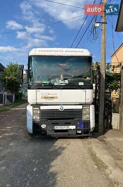 Renault Magnum  1999