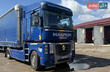Renault Magnum  2012