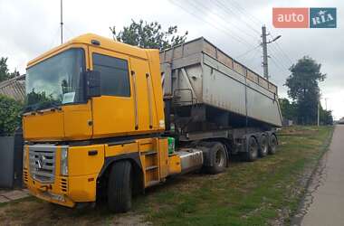 Renault Magnum  2004