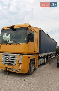 Renault Magnum  2007