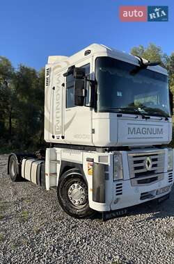 Renault Magnum  2007