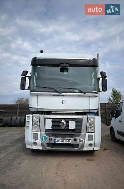 Renault Magnum  2010